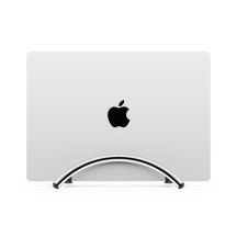 Twelve South BookArc Flex Stand - Aluminum for MacBook, Notebook (chrome)