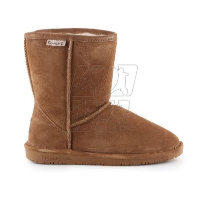 6. BearPaw Emma Youth 608Y-920 W Hickory Neverwet Shoes