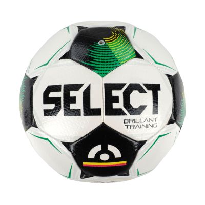 2. Select Brillant Training Veikkausliiga v25 football II grade white-green-black 181169