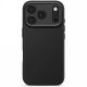 Decoded AntiMicrobial Silicone Backcover MagSafe case for iPhone 17 Pro - black
