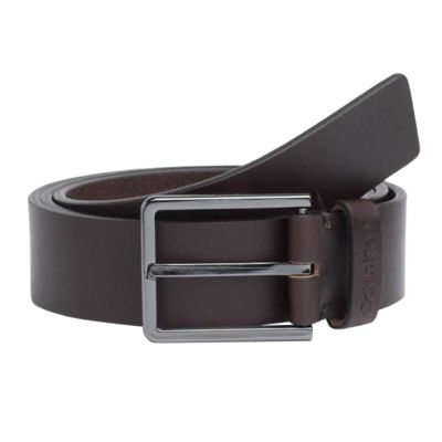 6. CALVIN KLEIN BELT 3.5CM ESSENTIAL K50K504672