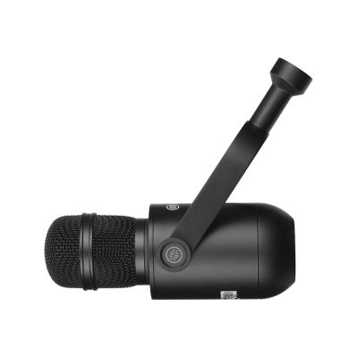 4. BOYA BY-DM500 Cardioid XLR Dynamic Microphone for Podcasts - Black