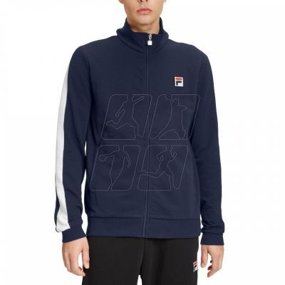 2. Fila Langwedel Track Jacket M FAM0617.50004 sweatshirt