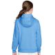 2. Nike Sportswear Club Fleece Kids' Sweatshirt Light Blue FD3000 497
