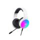 Havit H2043U Gaming Headphones (Black and White)
