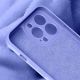 5. Silicone case iPhone 14 Plus silicone case purple