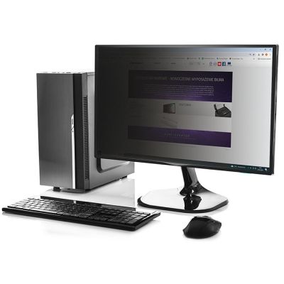 3. Rodo Qoltec 51064 privacy filter