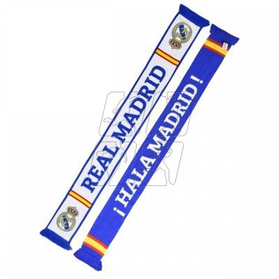 Real Madrid Fan Scarf Double Knitted Scarf 1ST RM4BUFD1