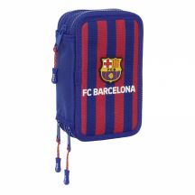 FC Barcelona Pencil Case with Equipment 412429857