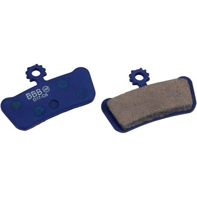 2. BBB Cycling BBS-39 Bicycle Brake Pads