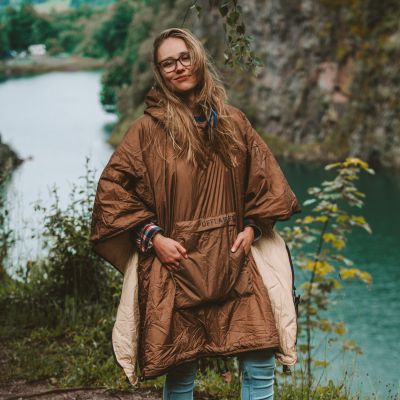 20. Offlander Camping Poncho OFF_CACC_56