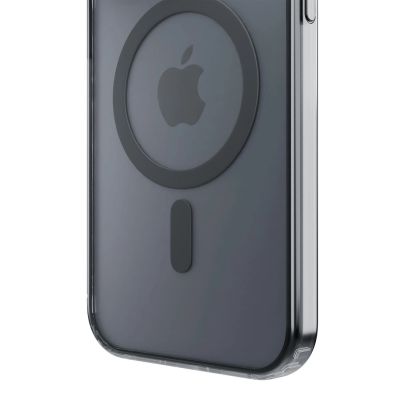 2. 3mk Frosty MagCase for iPhone 14 - Black