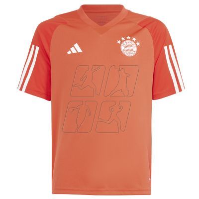 6. Adidas FC Bayern Training JSY Jr T-shirt IQ0613