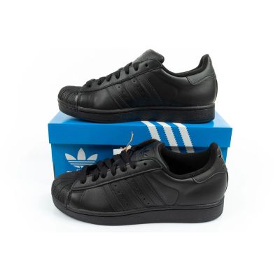 10. Adidas Superstar II sports shoes sneakers men's fashionable leather
