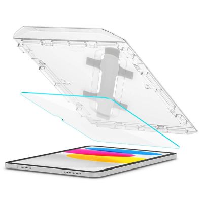 6. Spigen Glas.tR EZ Fit Tempered Glass for iPad 10.9'' 2022