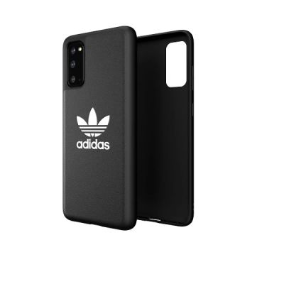 2. Adidas OR Moulded Case Trefoil for Samsung Galaxy S20 - Black