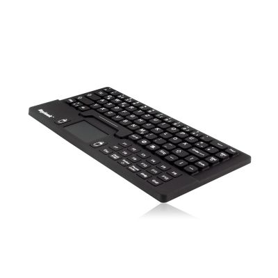 3. KeySonic KSK-5031IN (DE) keyboard Universal USB QWERTZ German Black