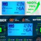 11. Microprocessor-Controlled Battery Charger 6/8/12/14/16/24 V 6–24 10 A W14019 WUBER