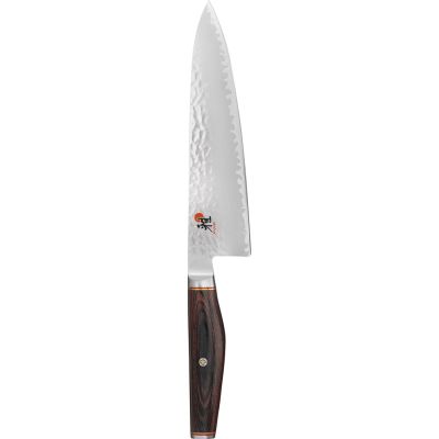 2. ZWILLING Miyabi 6000 MCT Steel 1 pc. Gyutoh knife