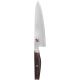 2. ZWILLING Miyabi 6000 MCT Steel 1 pc. Gyutoh knife