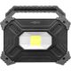 2. Ansmann FL2500R Work Lamp, 2400 Lumens, Rechargeable
