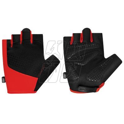 8. Ride Long M BK cycling gloves 6116930000