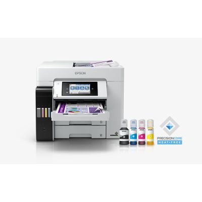 26. Epson EcoTank L6580