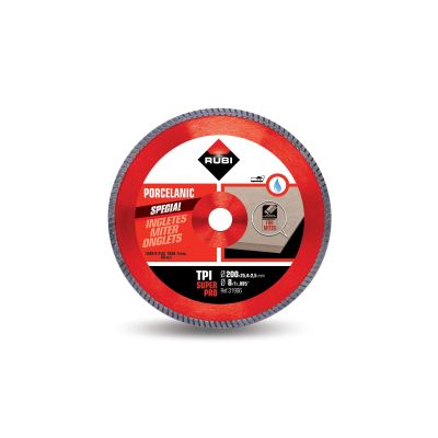 Rubi Super Pro 31966 200 TPI Diamond Disc