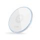 4. Tech-Protect QI15W-C1 inductive charger 15W - white