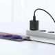 11. Baseus Super Si 1C fast charger USB Type C 25W Power Delivery Quick Charge black (CCSP020101)