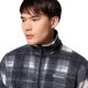 4. Columbia Steens Mountain Printed Jacket 1478231195 Black L