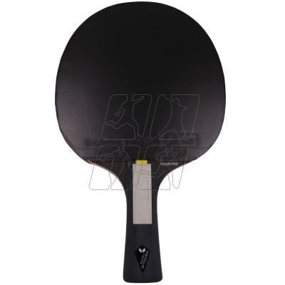 8. Ping pong bat Butterfly Ovtcharov Diamond 85232