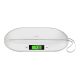 9. Esperanza BEBE EBS019 Digital Children's Scale (Electronic; white)