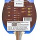 2. Atemi 500 table tennis bats