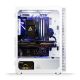 5. Montech X3 TG RGB white computer case