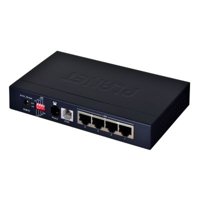 3. PLANET VC-234 VDSL2 converter 1xRJ-11, 4xRJ-45, 30A