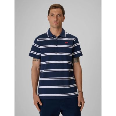 Men's regular polo shirt 4F 4FRSS26TPTSM0898-31S