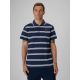 Men's regular polo shirt 4F 4FRSS26TPTSM0898-31S