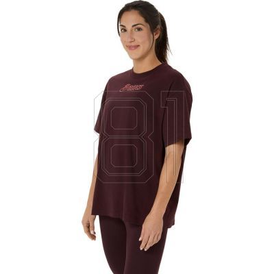 3. Asics Logo Tee W 2032C843602