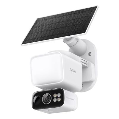 2. TP-Link TAPO C615F KIT Industrial Camera Dome Security IP Camera Outdoor 2304 x 1296 px Ceiling / Wall / Pole