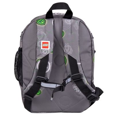 5. LEGO® NINJAGO® Elemental Master of Energy Preschool Backpack (10030-2501)