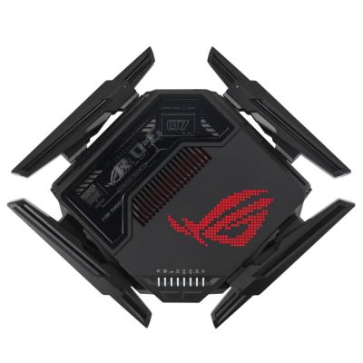 8. ASUS GT-BE98 Router