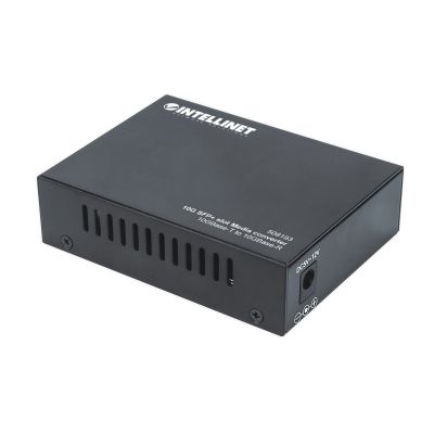 6. Media Converter 10GBase-T to 10GBase-R, 10GB SFP+/10GB RJ45