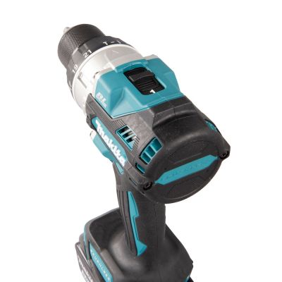 8. Cordless impact drill LXT MAKITA DHP486RTJ 18V 130/65Nm 2x5.0Ah