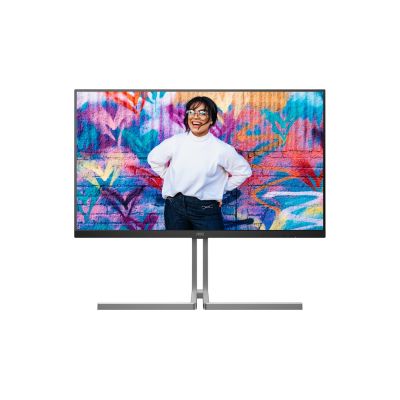 2. AOC U32U3CV Computer Monitor 80 cm (31.5") 3840 x 2160 px 4K Ultra HD LCD Black