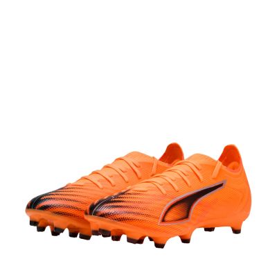 2. Puma Ultra 6 Match FG/AG Heat Fire football boots orange 108514 03