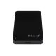 6. Intenso 2.5" Memory Case External Hard Drive 4000 GB Black