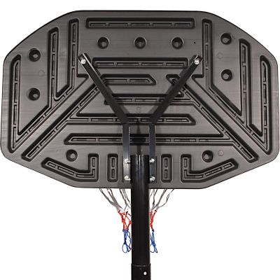 22. ENERO SENIOR ADJUSTABLE BASKETBALL SET 2.0-3.04M