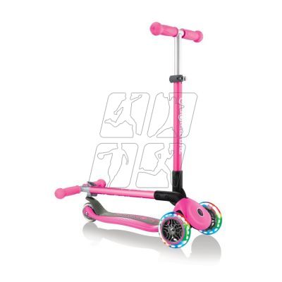 3. Scooter 3 wheels Globber Primo Foldable Lights 432-110-2 HS-TNK-000011555