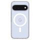 3. Spigen Ultra Hybrid Mag MagSafe Case for Google Pixel 11 - Clear and White